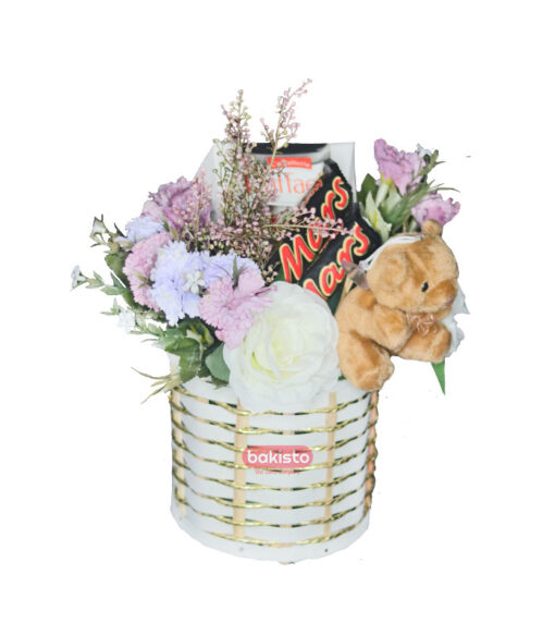 Gift Basket for Raffaello Lovers