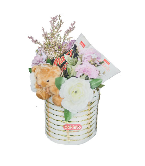 Gift Basket for Raffaello Lovers