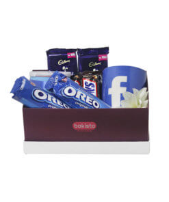 Facebook Box