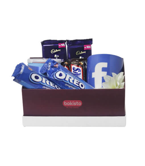 Facebook Box