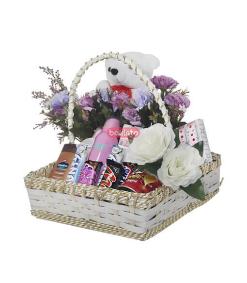 Ponds Basket