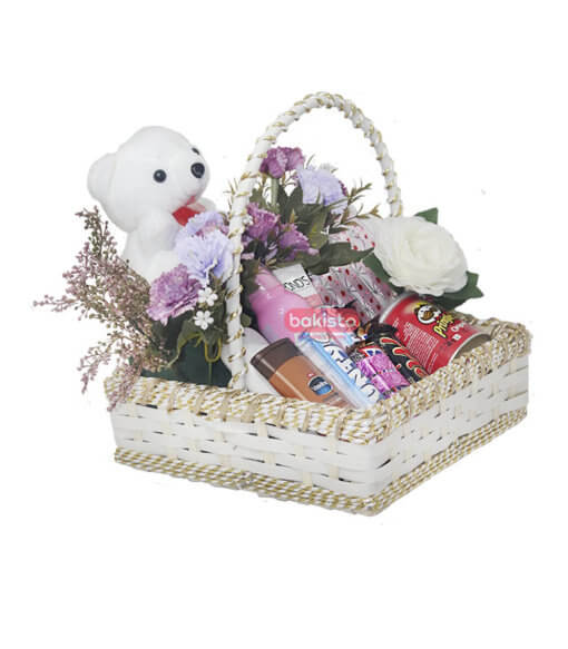 Ponds Basket