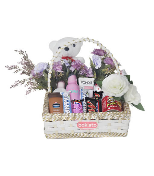 Ponds Basket