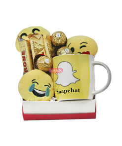 Snapchat Box