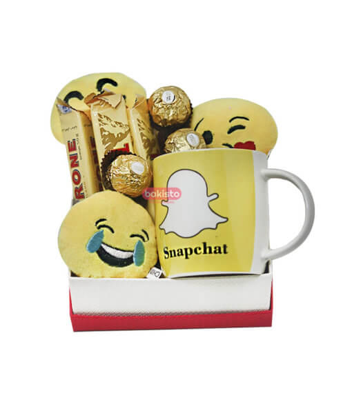 Snapchat Box