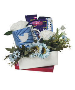 Twitter Box