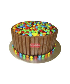 light chocolate cake