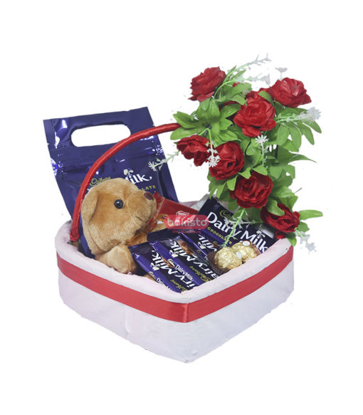 Heart Basket 04 - Image 4