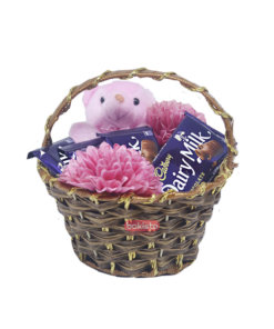 Chocolate Basket (Small)