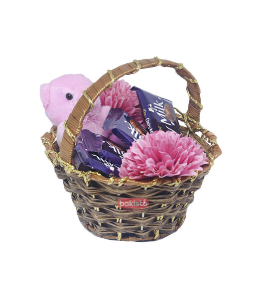 Chocolate Basket (Small)