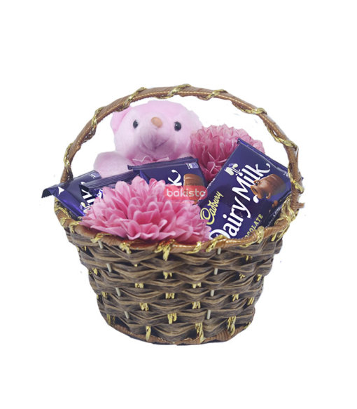 Chocolate Basket (Small)