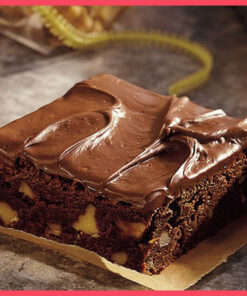 Tripple Chocolate Brownie by Bakisto.pk