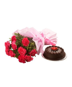 cake and flower delivery in Lahore