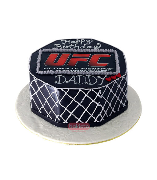 UFC Cake