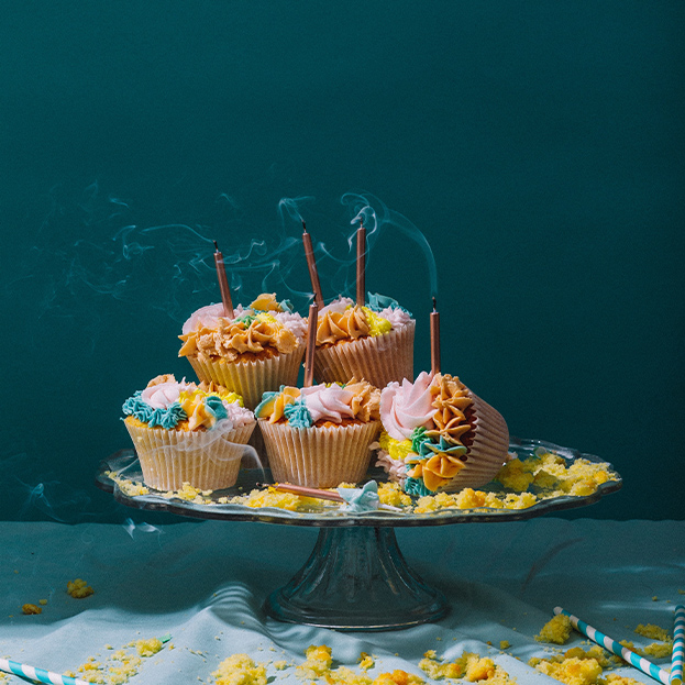 Cupcakes by bakisto.pk