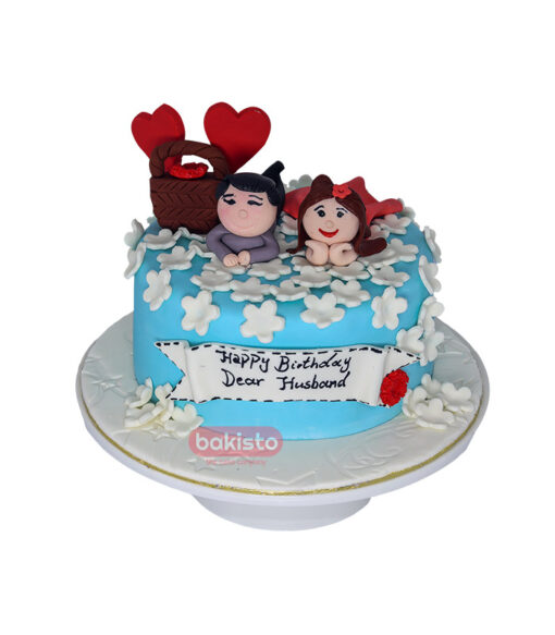 Husband Birthday Cake