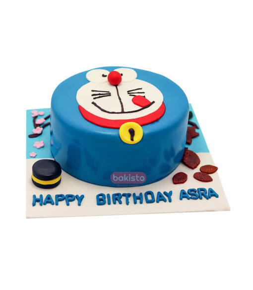 Doraemon Cake In Lahore