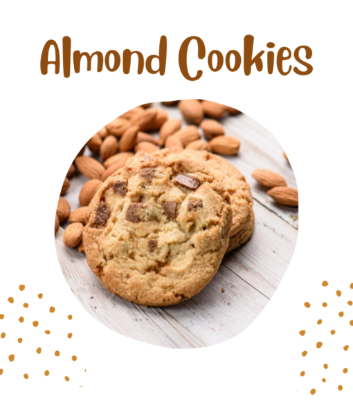 almond cookies in LAHORE