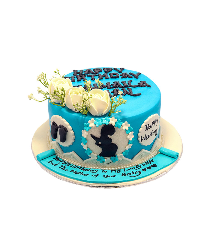 pregnant birthday cake trend｜TikTok Search