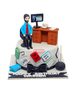 Money Edible Muffin Cake Topper Party Decoration Gift Birthday Broker Banker  | eBay
