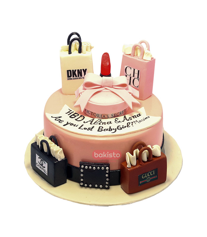 Send Birthday Cakes For Wife Online with Free Shipping | MyFlowerTree