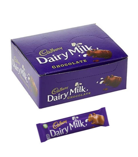 Cadbury Dairy Milk Chocolate (Small)) Delivery in Lahore