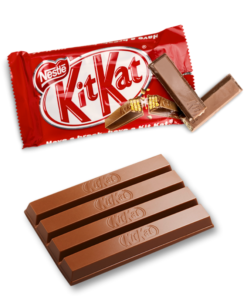 KitKat Chocolate 4 Finger Milk Bar