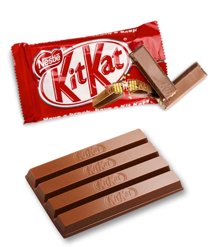 KitKat Chocolate 4 Finger Milk Bar Delivery In Lahore   Kitkat Chocolate 2 Finger Box 1 