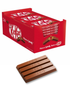 Kitkat Chocolate Box