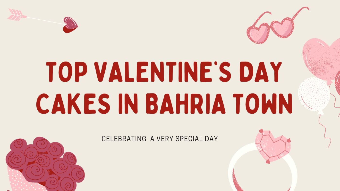 Top Valentines Day Cake Bahria